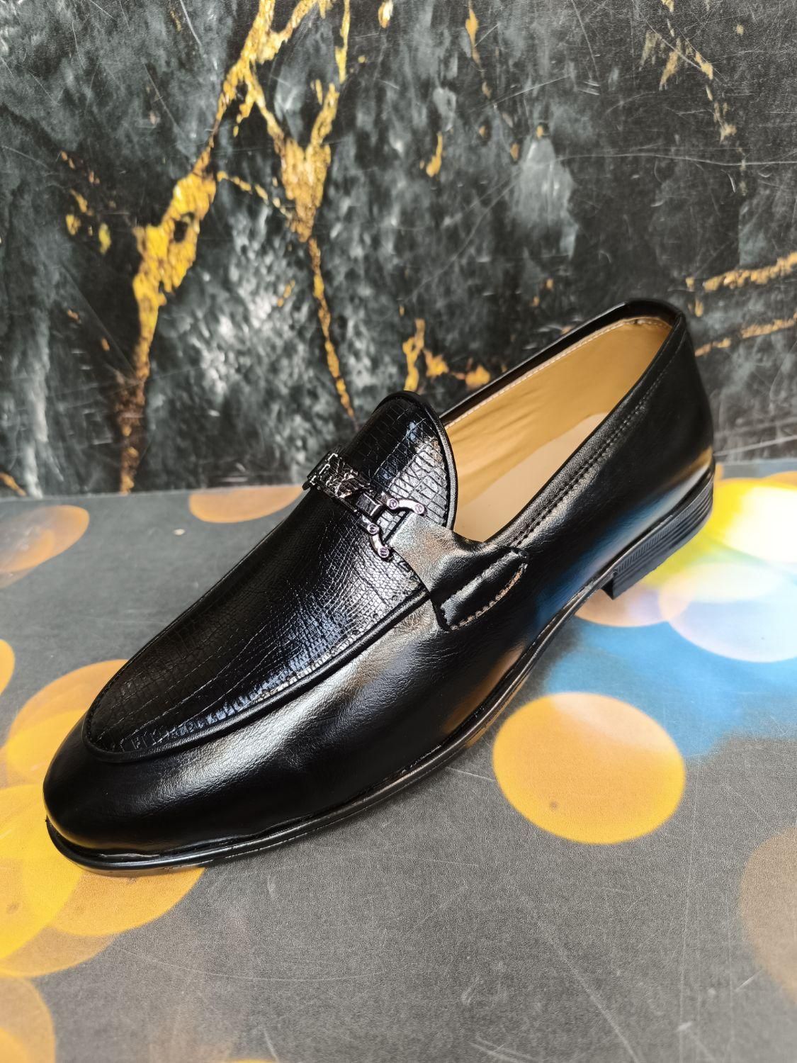 کفش کالج مردانه مازراتی پانو|کیف، کفش، کمربند|قم, زنبیل آباد|دیوار