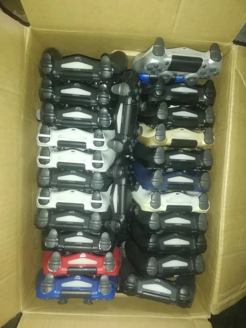 دستگاه دسته ps4 اورجینال و های کپی تکی و عمده|کنسول، بازی ویدئویی و آنلاین|مشهد, طلاب|دیوار