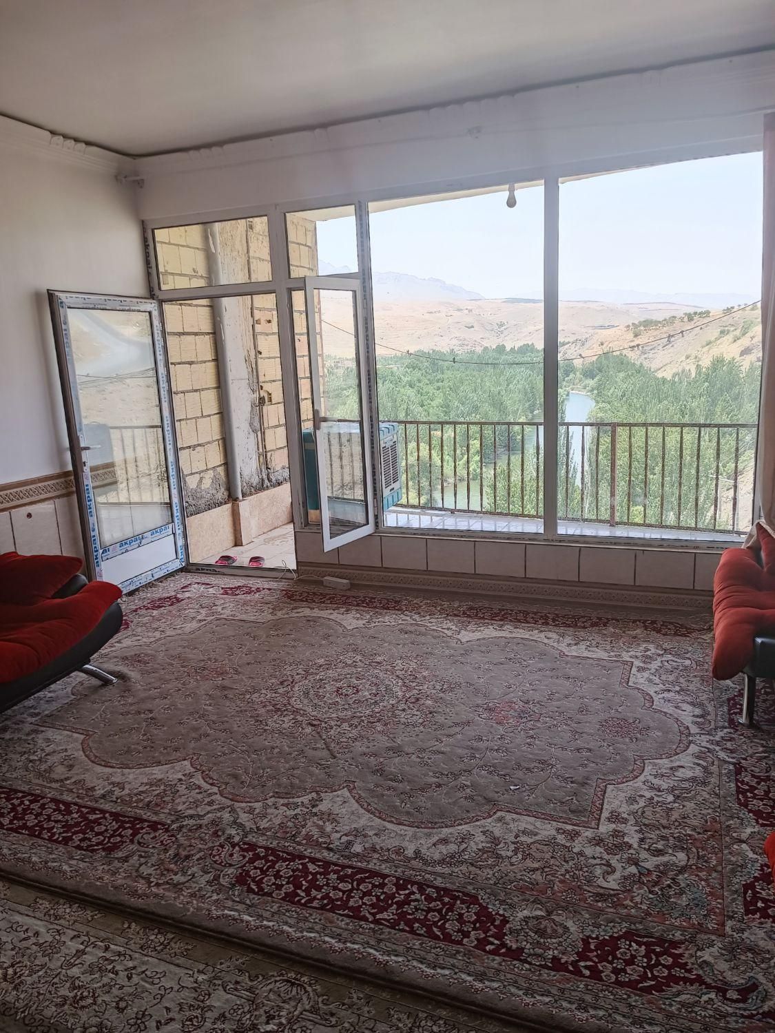 اجاره روزانه منزل ویلایی|اجارهٔ کوتاهمدت ویلا و باغ|سامان, |دیوار