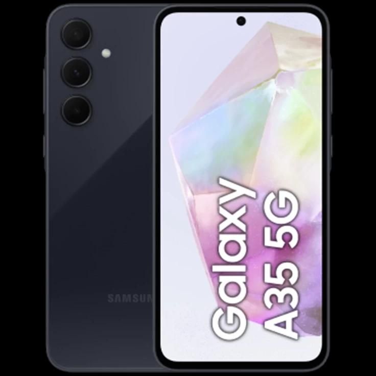 سامسونگ Galaxy A35 ۲۵۶ گیگابایت|موبایل|تهران, بهارستان|دیوار