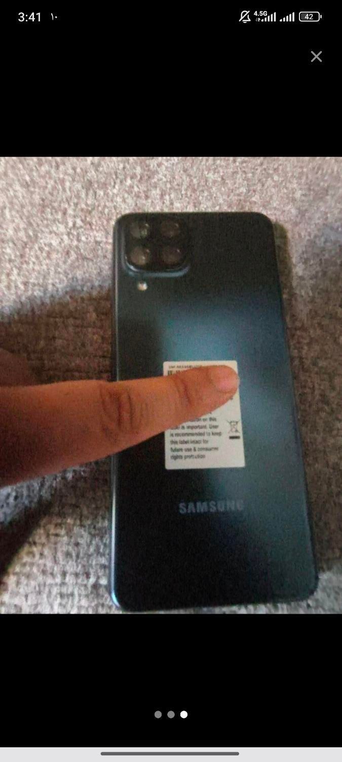 سامسونگ M33 5G رم ۸|موبایل|تهران, شهرک پرواز|دیوار