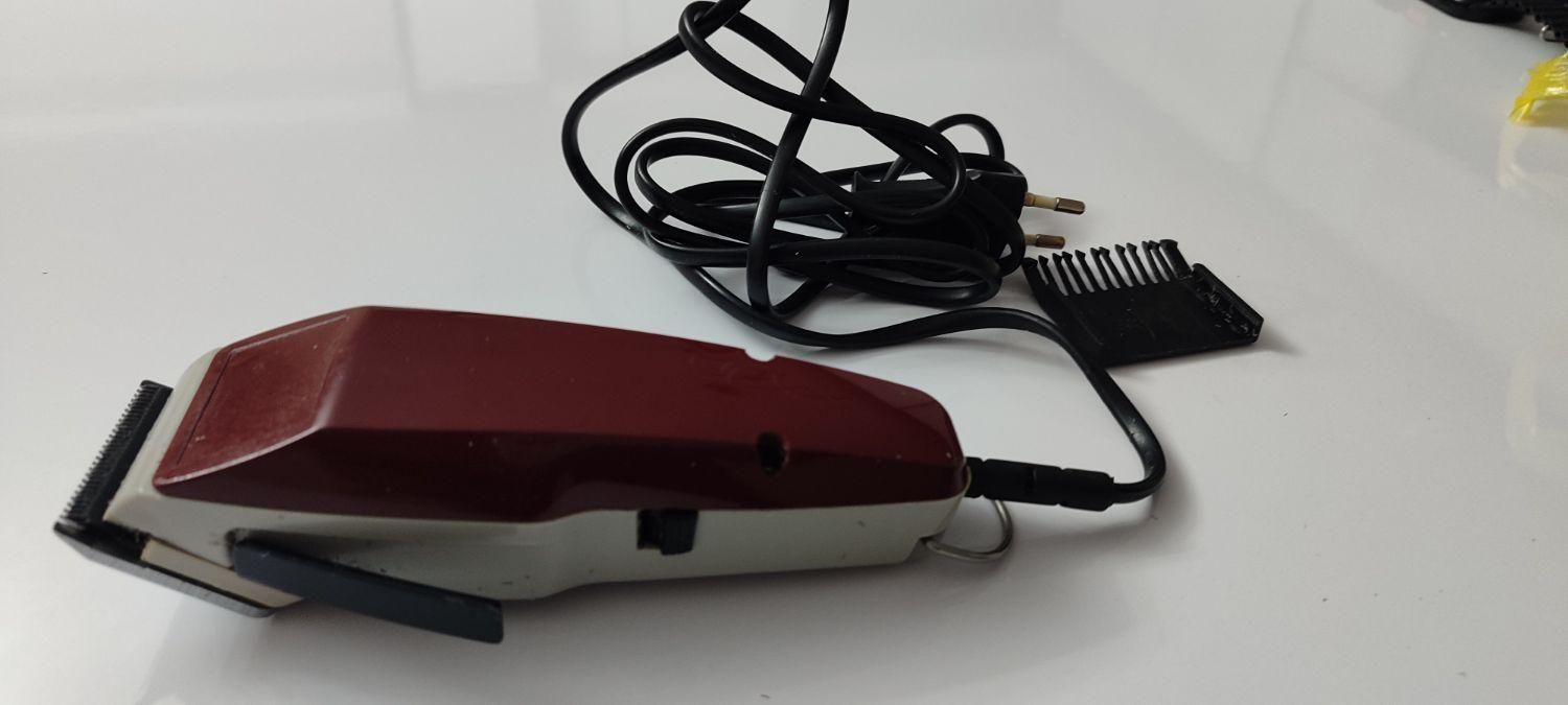 ماشین ریش تراش موزر اصل|آرایشی، بهداشتی، درمانی|ملایر, |دیوار