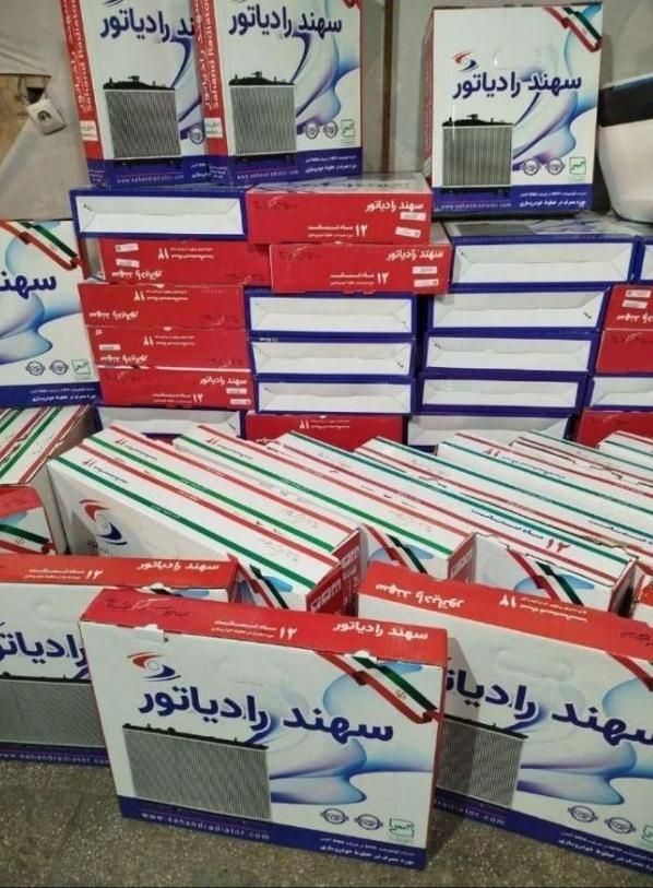 تعمیرگاه تخصصی رادیاتور و اگزوز|خدمات موتور و ماشین|زنجان, |دیوار