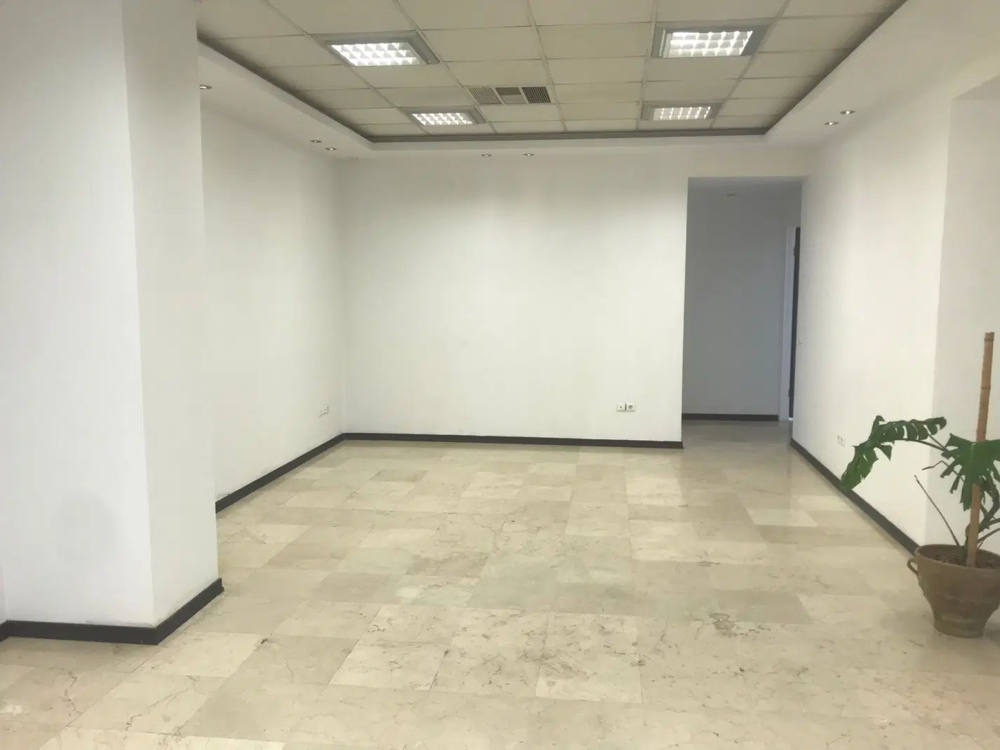 فرمانیه  120 متر 2 خواب غرق نور|اجارهٔ دفتر کار، اتاق اداری، مطب|تهران, حکمت|دیوار