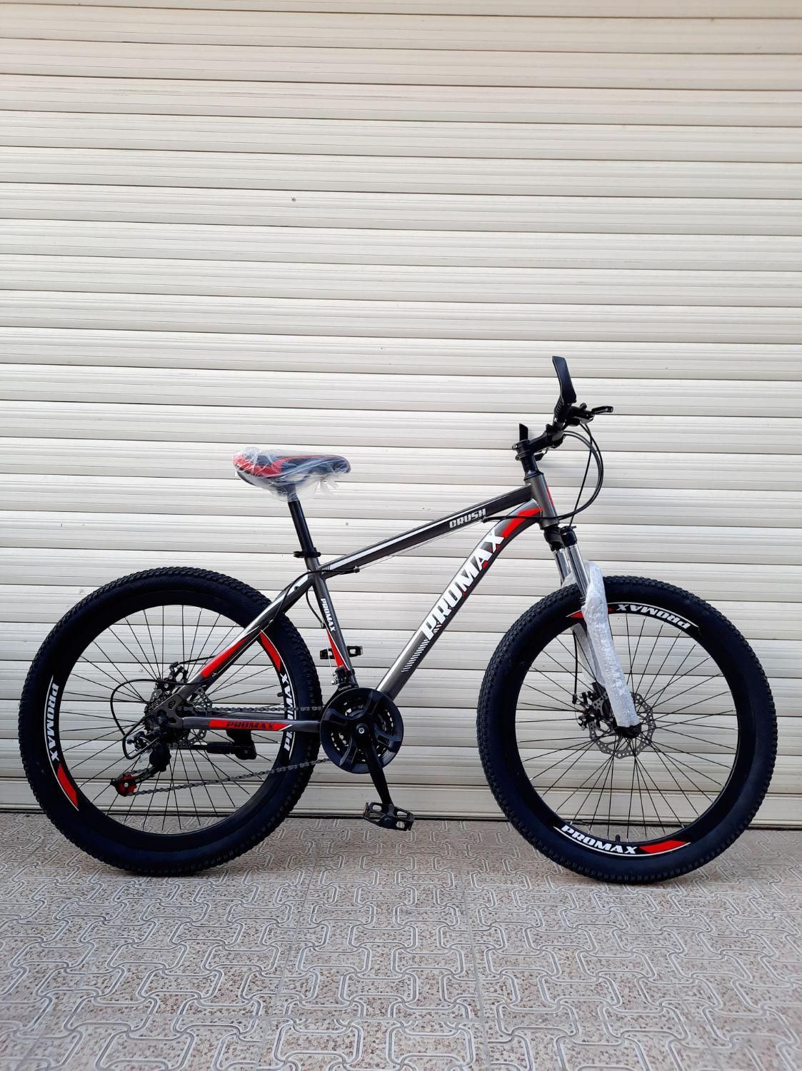 دوچرخه سایز 26 PROMAX حرفه ای *دوچرخه امین*|دوچرخه، اسکیت، اسکوتر|قم, امامزاده ابراهیم|دیوار