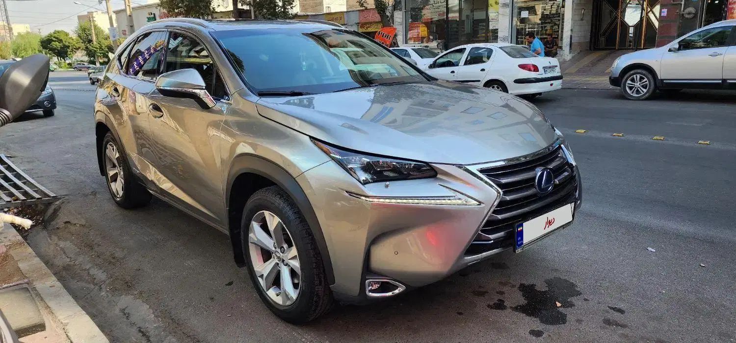 لکسوس nx300 هیبرید|خودرو سواری و وانت|کرج, عظیمیه|دیوار