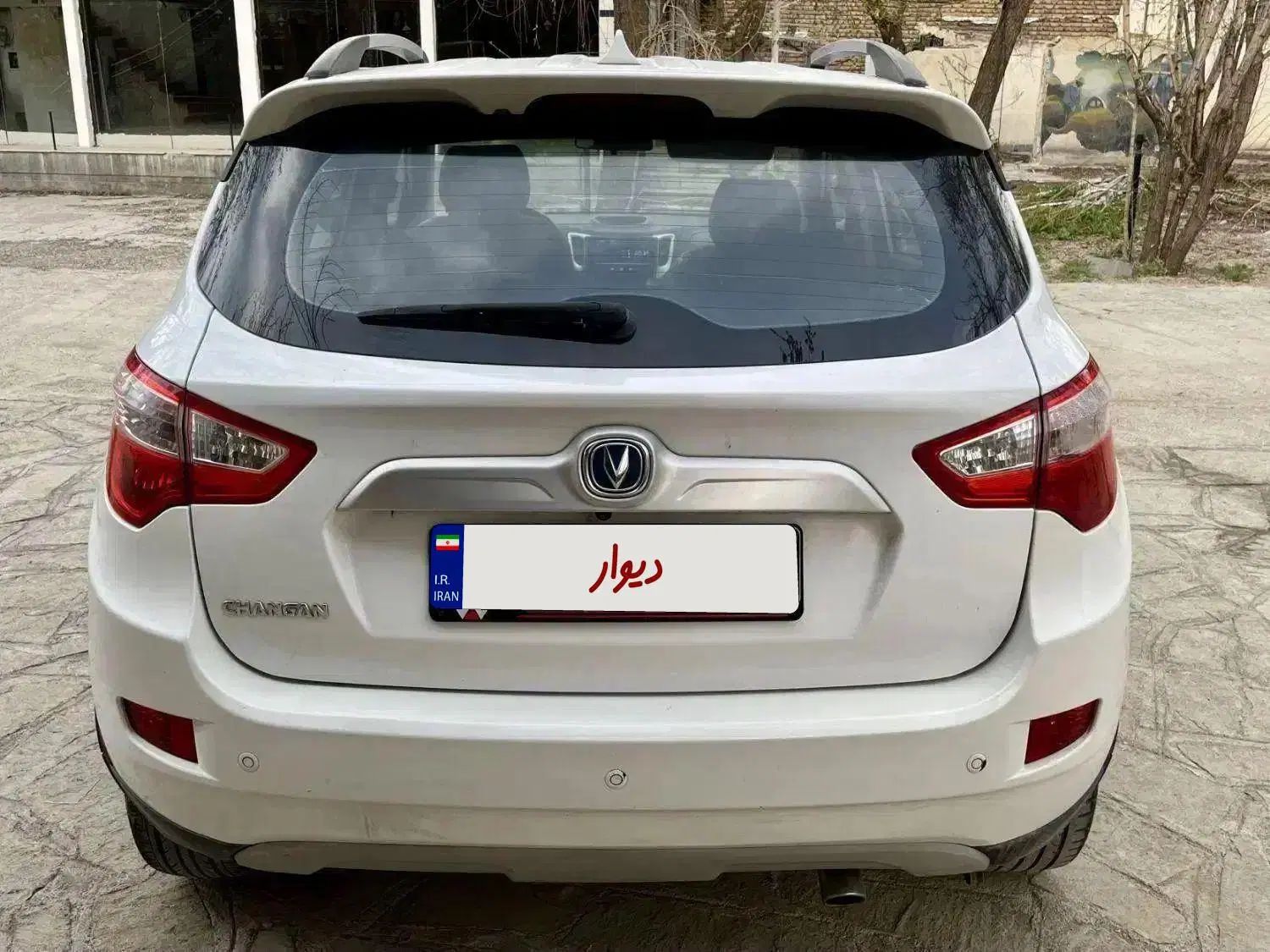 چانگان Cs35|خودرو سواری و وانت|ارومیه, |دیوار