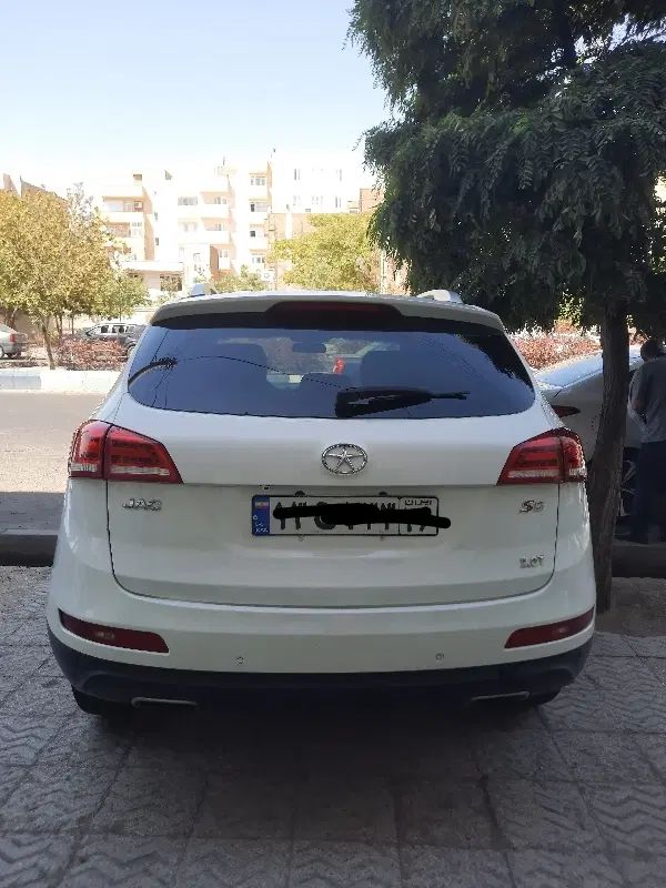 جک s5 مدل۹۵ دنده تک برگ درحد(شهرخودروآفتاب)|خودرو سواری و وانت|تبریز, |دیوار