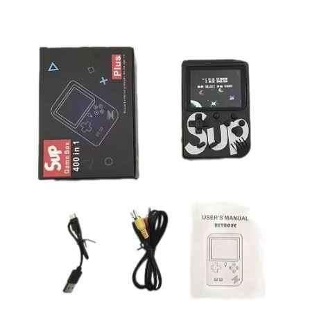کنسول Game box SUP|کنسول، بازی ویدئویی و آنلاین|رشت, توشیبا|دیوار