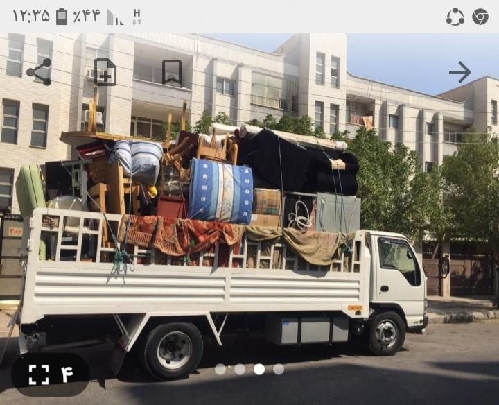 باربری کردستان بارجعشه نیسان کارگران کوردحرفه ای|خدمات حمل و نقل|اهواز, زیتون کارمندی|دیوار