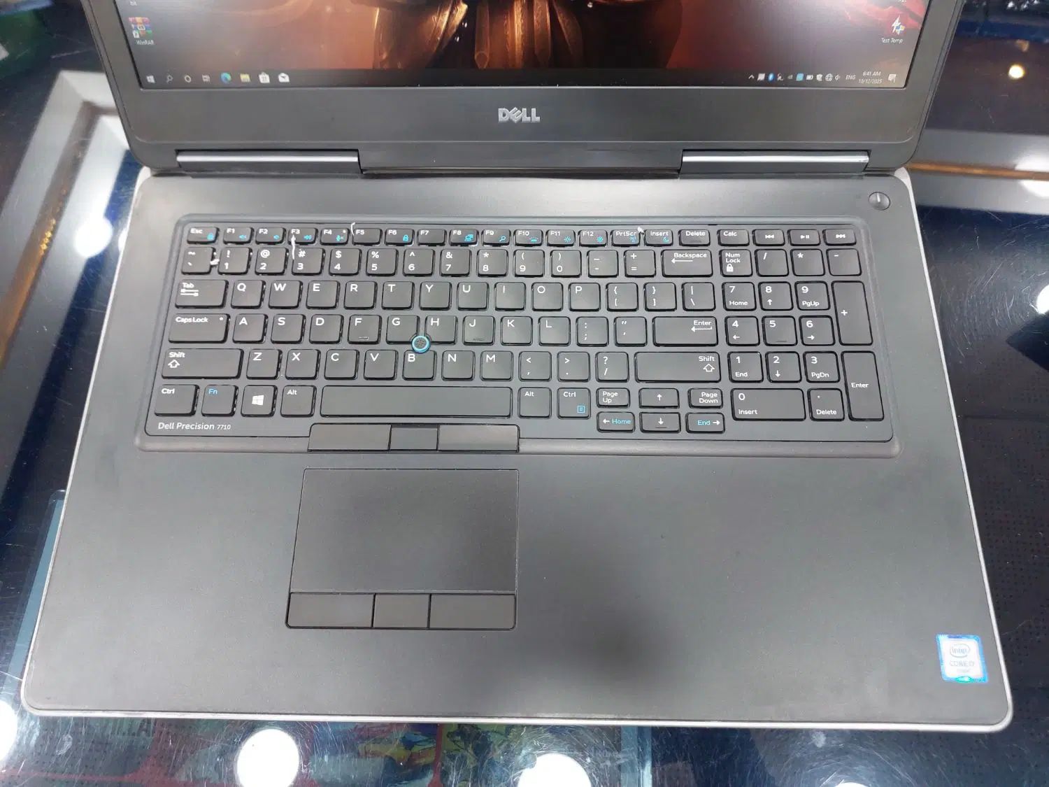 ابر لپتاپ مهندسی 8GB گرافیک مجزا Nvidia با SSD 1TB|رایانه همراه|مشهد, سراب|دیوار