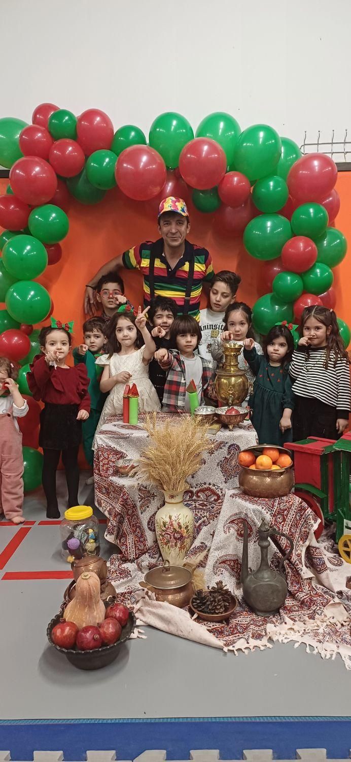 عمو موسیقی و تن پوش عروسکی|خدمات پذیرایی، مراسم|تهران, فلسطین (میدان انقلاب)|دیوار