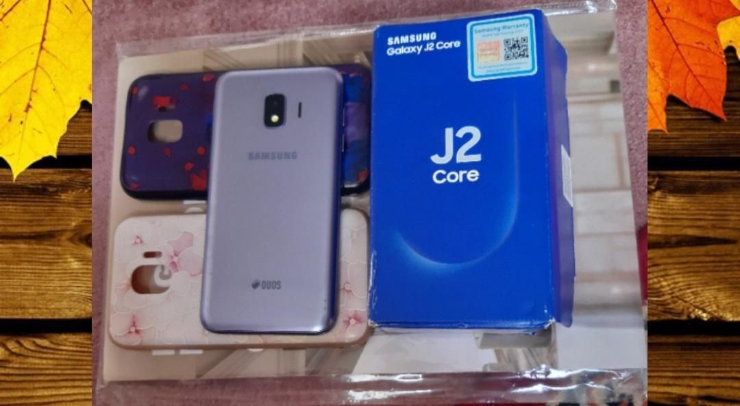 سامسونگ Galaxy J2 Core با حافظهٔ ۸ گیگابایت|موبایل|تهران, تهرانپارس شرقی|دیوار