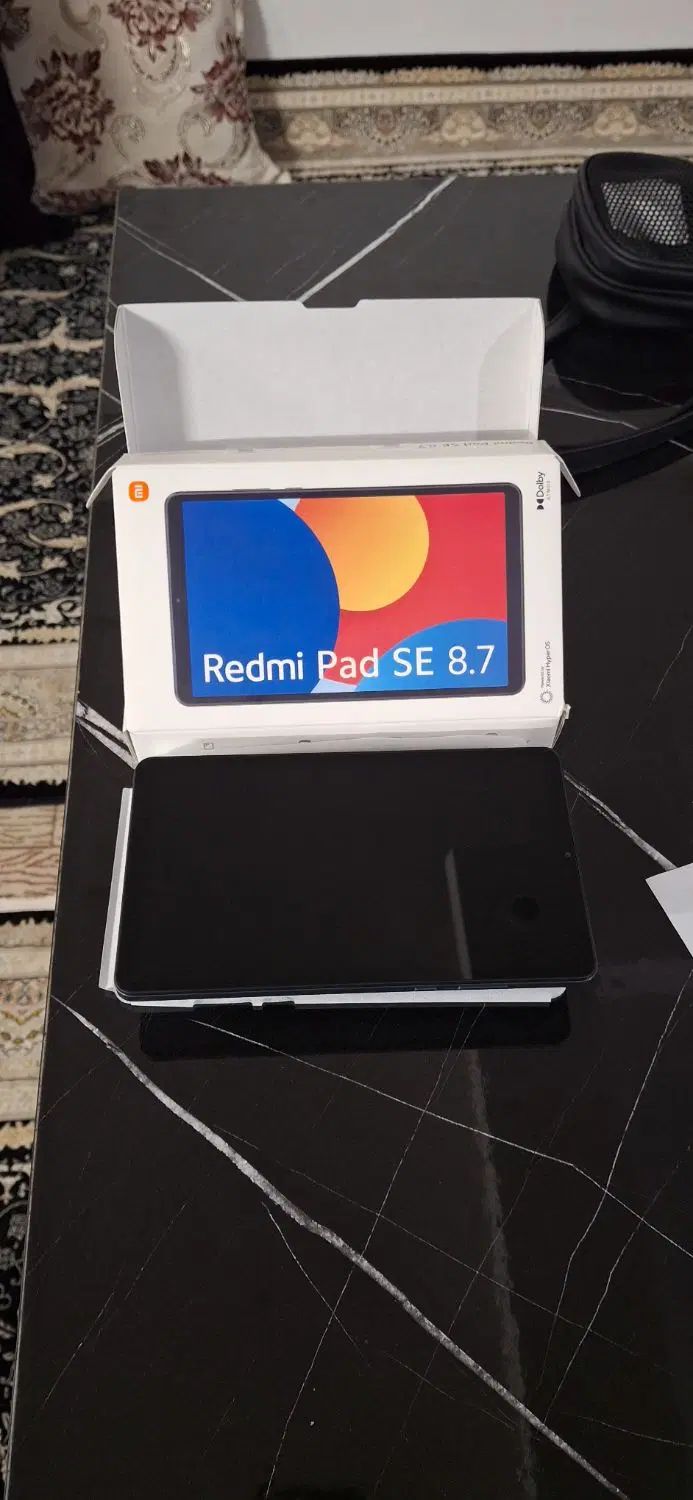 تبلت شیاومی‌ redmi se 8.7 اینچ|تبلت|مشهد, طلاب|دیوار