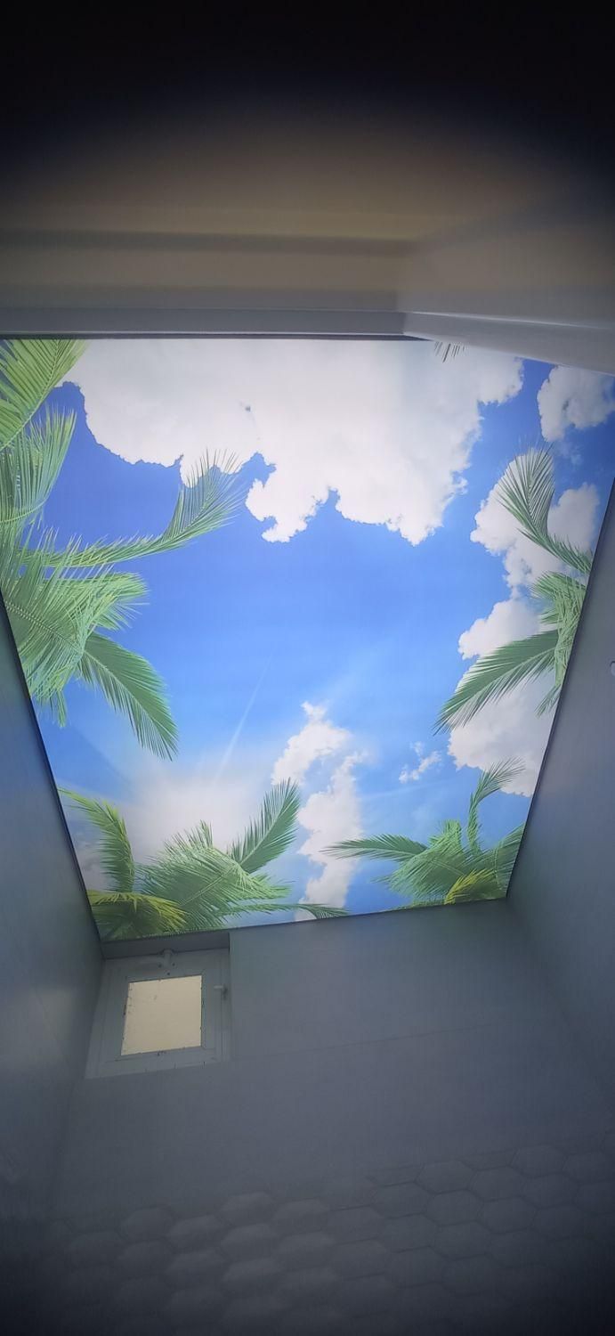 سقف کشسان. ساتن .لاکر.برلیانس.لاین دوطرفه ویکطرفه|خدمات پیشه و مهارت|یزد, |دیوار