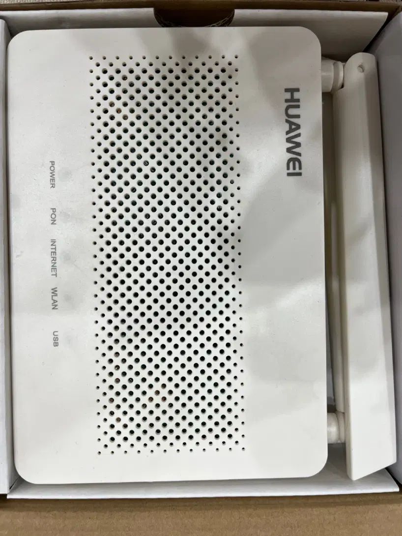 مودم فیبر نوری HUAWEI|مودم و تجهیزات شبکه|کرج, باغستان|دیوار