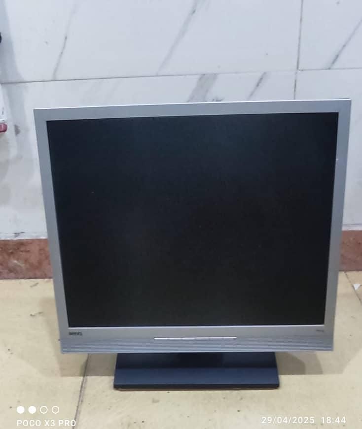 مانیتور بنکیوbenq fp92e|قطعات و لوازم جانبی رایانه|رشت, معلم|دیوار