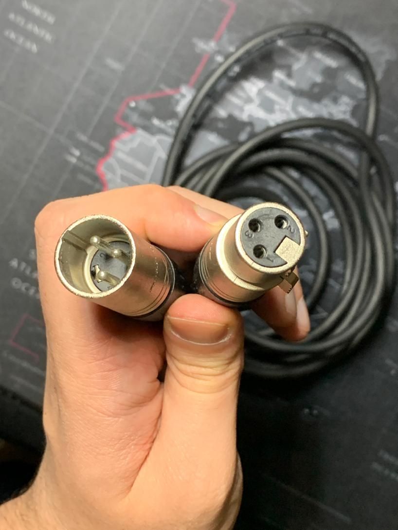 میکروفون Samson c3 به همراه همه تجهیزات|آلات موسیقی|اصفهان, جلفا|دیوار