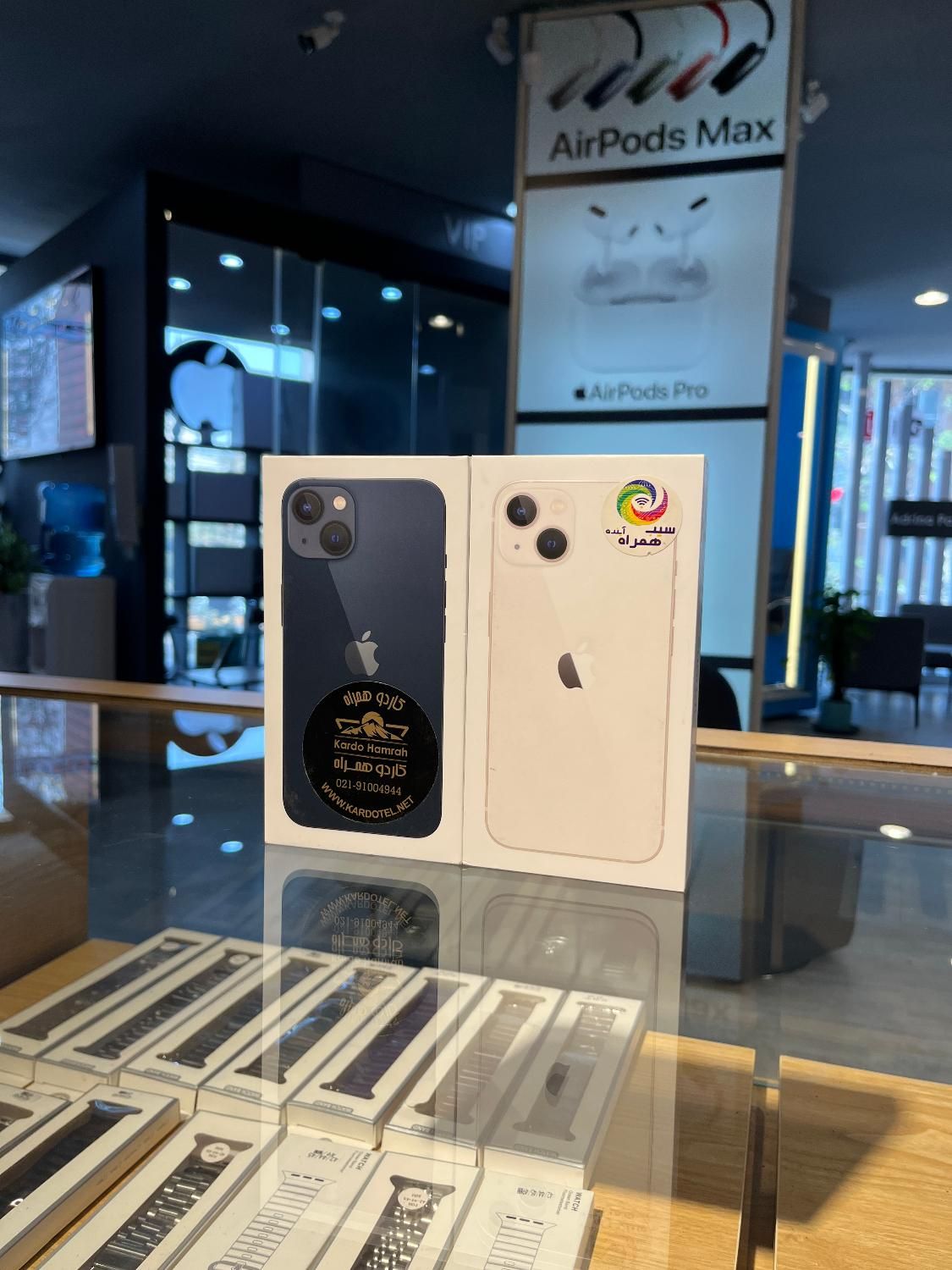 ایفون ۱۳ ۱۲۸ گیگ iphone 13 128 Gb|موبایل|تهران, عباس‌آباد|دیوار