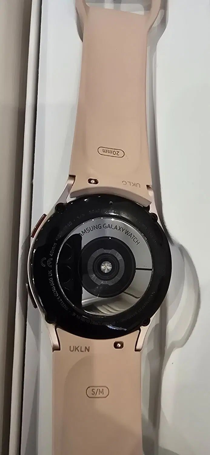 ساعت واچ چهار چهل میلیمتری 40mm Galaxy Watch 4|ساعت|تهران, کاج|دیوار