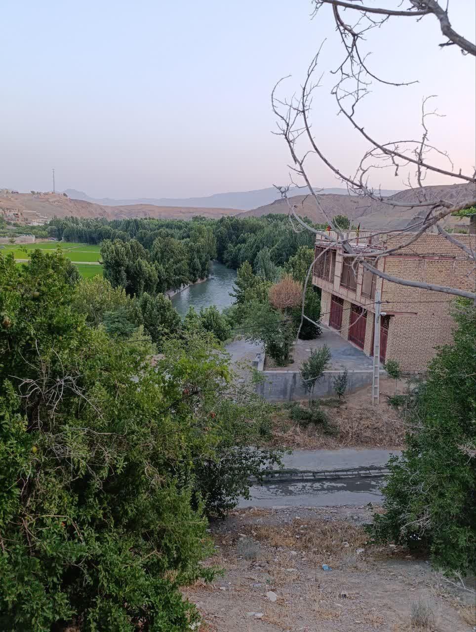 منزل ویلایی دوبلکس باغبهادران لب اب|فروش خانه و ویلا|فولادشهر, باغشاد|دیوار