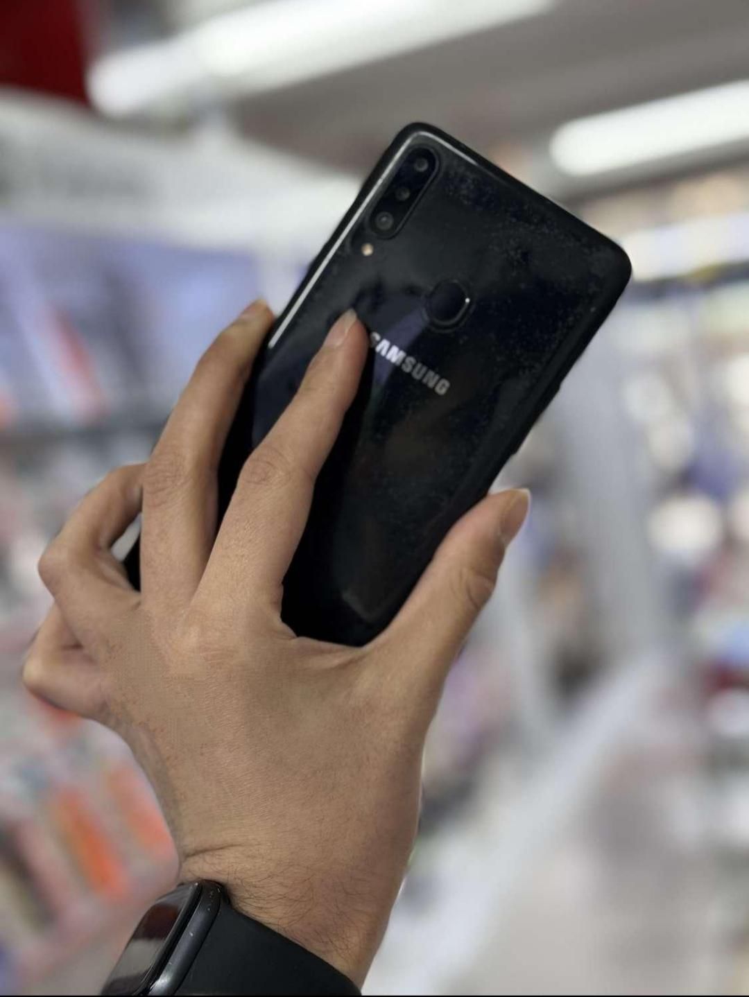سامسونگ Galaxy A20s با حافظهٔ ۶۴ گیگابایت|موبایل|تهران, آرارات|دیوار
