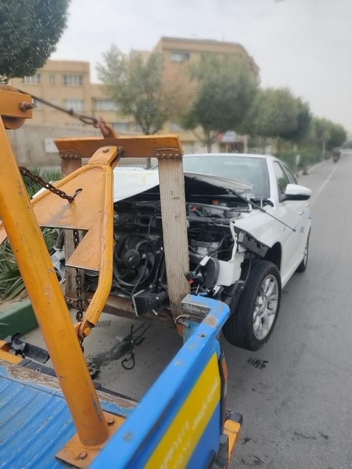 نیسان یدک کش  امداد خودرو جرثقیل خودروبر پنچرگیری|خدمات حمل و نقل|مشهد, وکیل‌آباد|دیوار