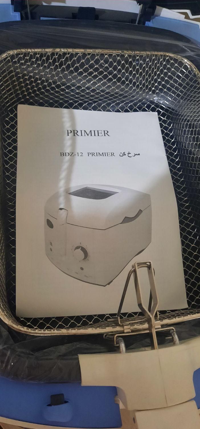 سرخ کن نو|اجاق گاز و لوازم برقی پخت‌وپز|ارومیه, |دیوار