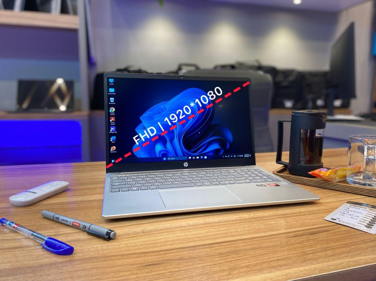 لپتاپ کاربری عمومی دانشجویی HP نسل 13|رایانه همراه|قم, عمار یاسر|دیوار