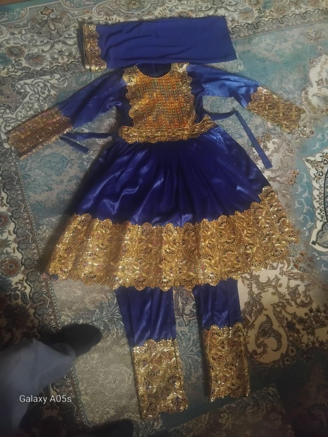 لباس دستد دوز بللوجی|لباس|ساوه, |دیوار