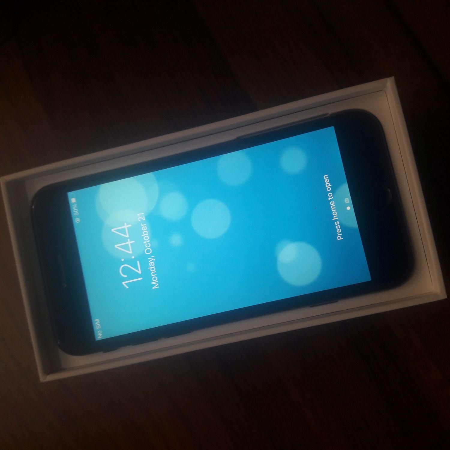 اپل iPhone 7 با حافظهٔ ۱۲۸ گیگابایت|موبایل|تهران, چیتگر جنوبی|دیوار