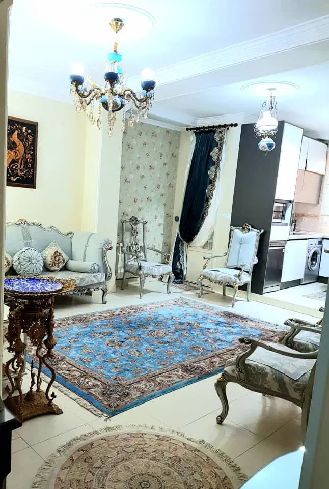 آپارتمان ۶۶ متر  تک واحدی پاکینگدار  منیریه|فروش آپارتمان|تهران, منیریه|دیوار