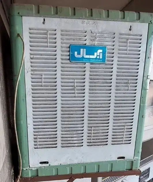کولر آبی آبسال ۵۵۰۰|کولر آبی|تهران, اکباتان|دیوار