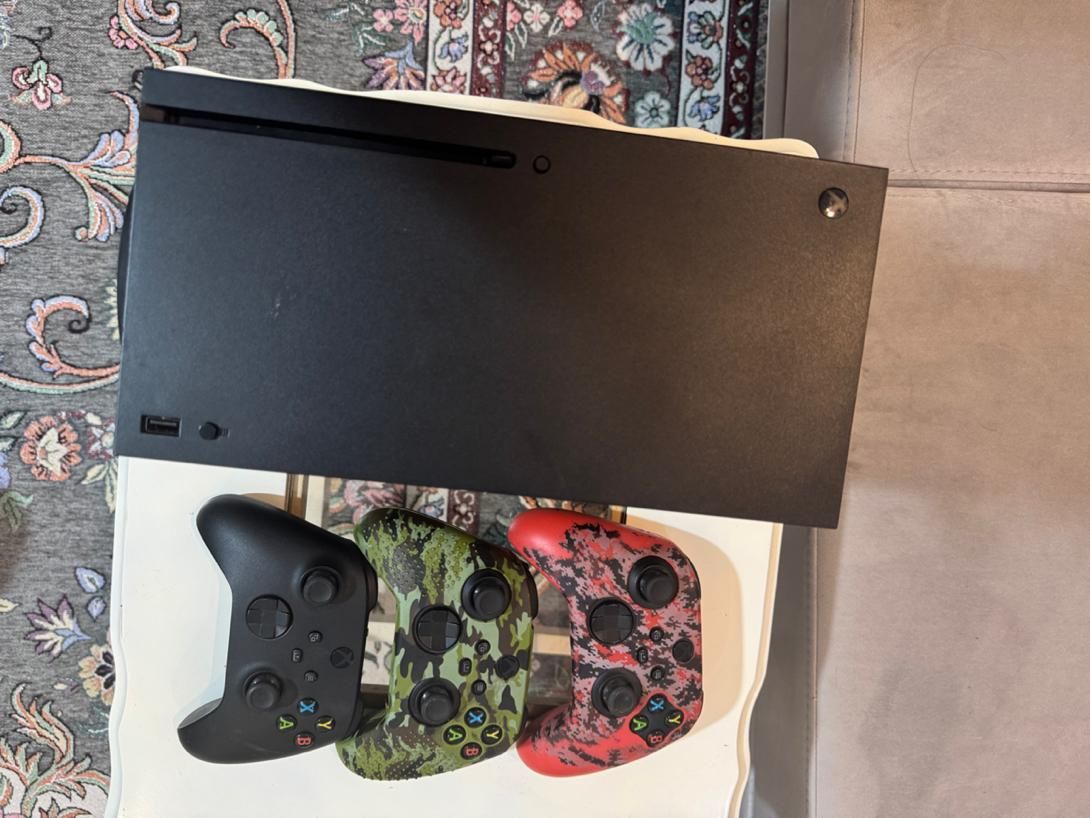 Xbox series X ایکس باکس|کنسول، بازی ویدئویی و آنلاین|تهران, جیحون|دیوار