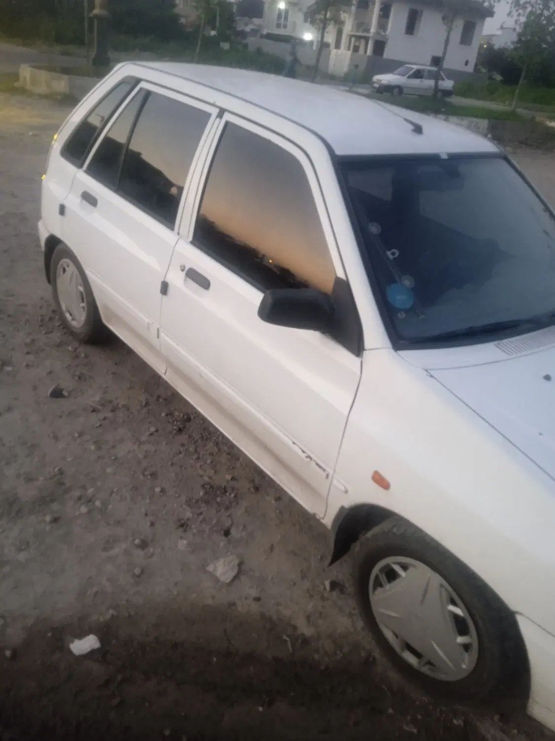 پراید 111 SL، مدل ۱۳۸۹ معاوضه با405.بازدید سیاهکل|خودرو سواری و وانت|رشت, حومه رشت|دیوار