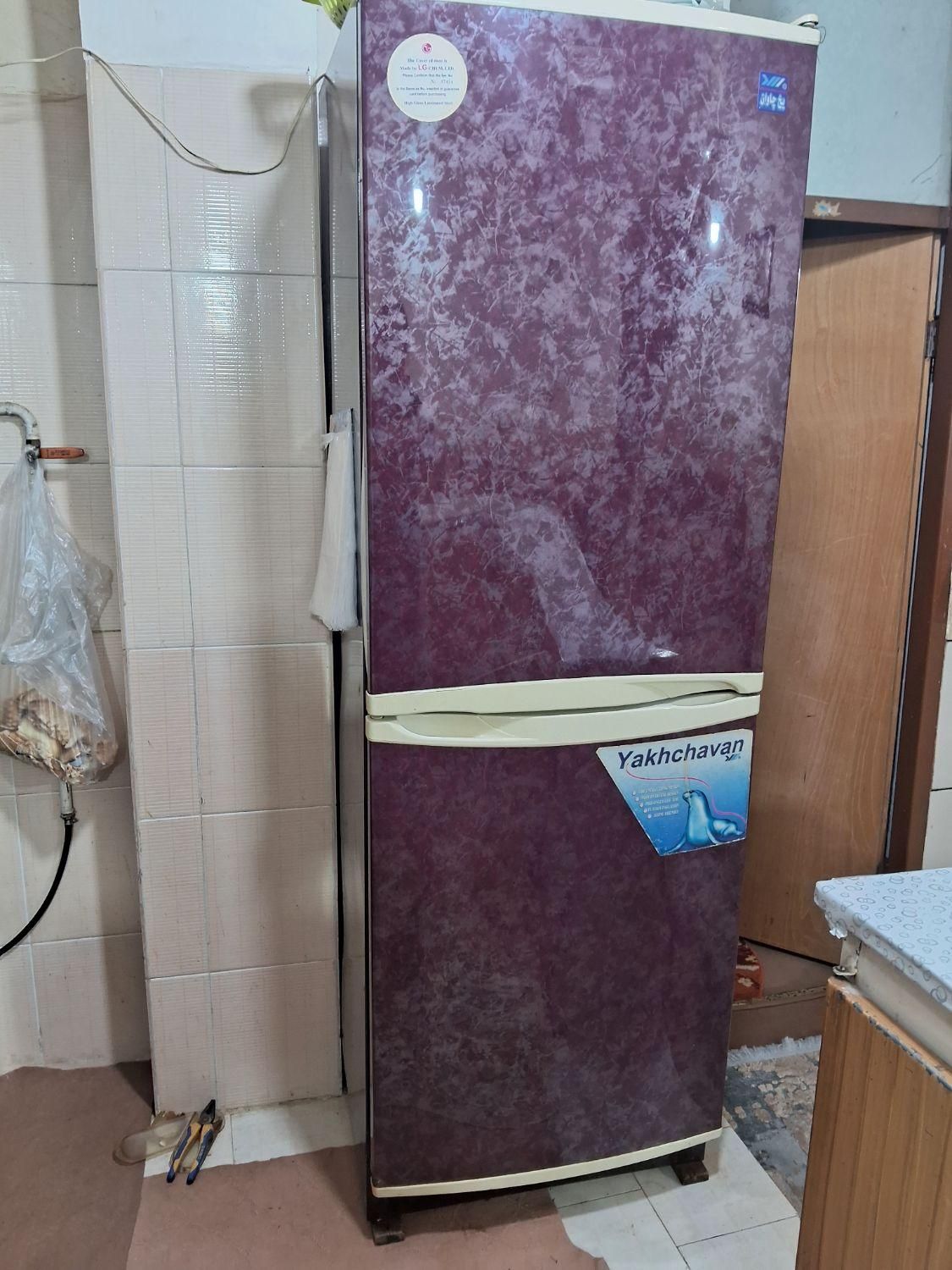 یخچال و یخچال فریزر|یخچال و فریزر|مسجد سلیمان, |دیوار