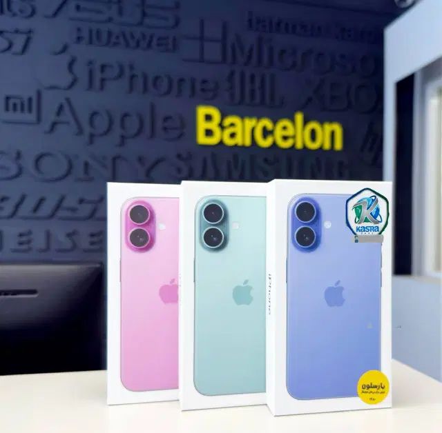 اپل iPhone 16 با کمترین پیش‌پرداخت|موبایل|مشهد, سراب|دیوار