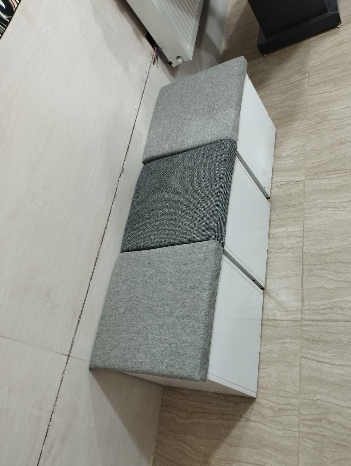 آینه کنسول پاف|بوفه، ویترین، کنسول|شیراز, شاه قلی بیگی|دیوار