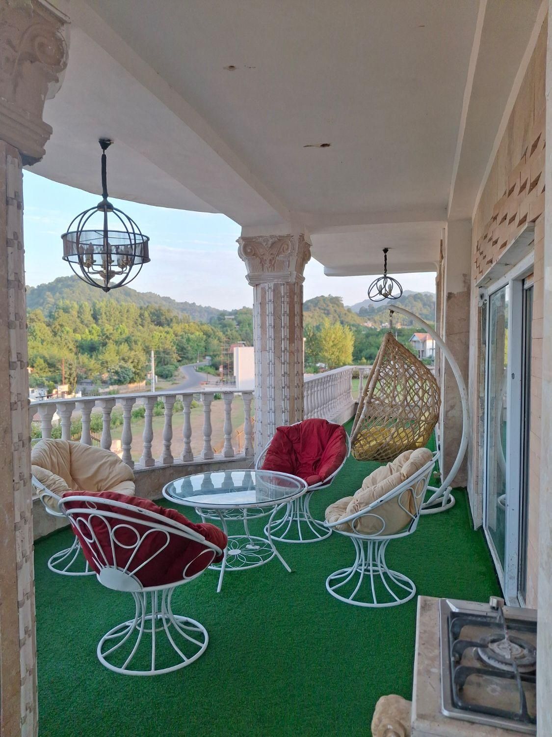 اجاره ویلا دوبلکس جنگلی امکانات فول استخردار|اجارهٔ کوتاه‌مدت ویلا و باغ|آستارا, |دیوار