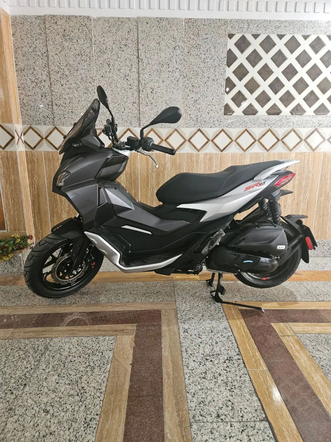پیاجیو آپریلیا str 175 وسپا xmax|موتورسیکلت|تهران, سهروردی|دیوار