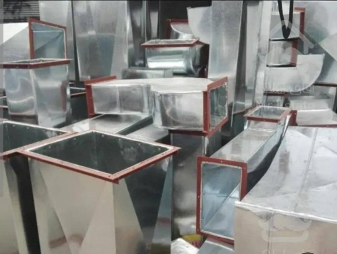 کانال سازی کولر واجرای کامل داگ اسپیلیت هاشمی|خدمات پیشه و مهارت|همدان, |دیوار