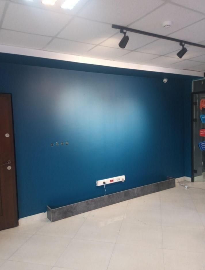 نقاش کناف وساختمان رنگ الوان|خدمات پیشه و مهارت|گرگان, |دیوار