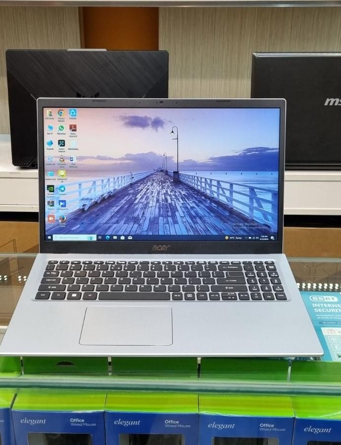 لپ ناپ acer A315|رایانه همراه|شیراز, ملاصدرا|دیوار