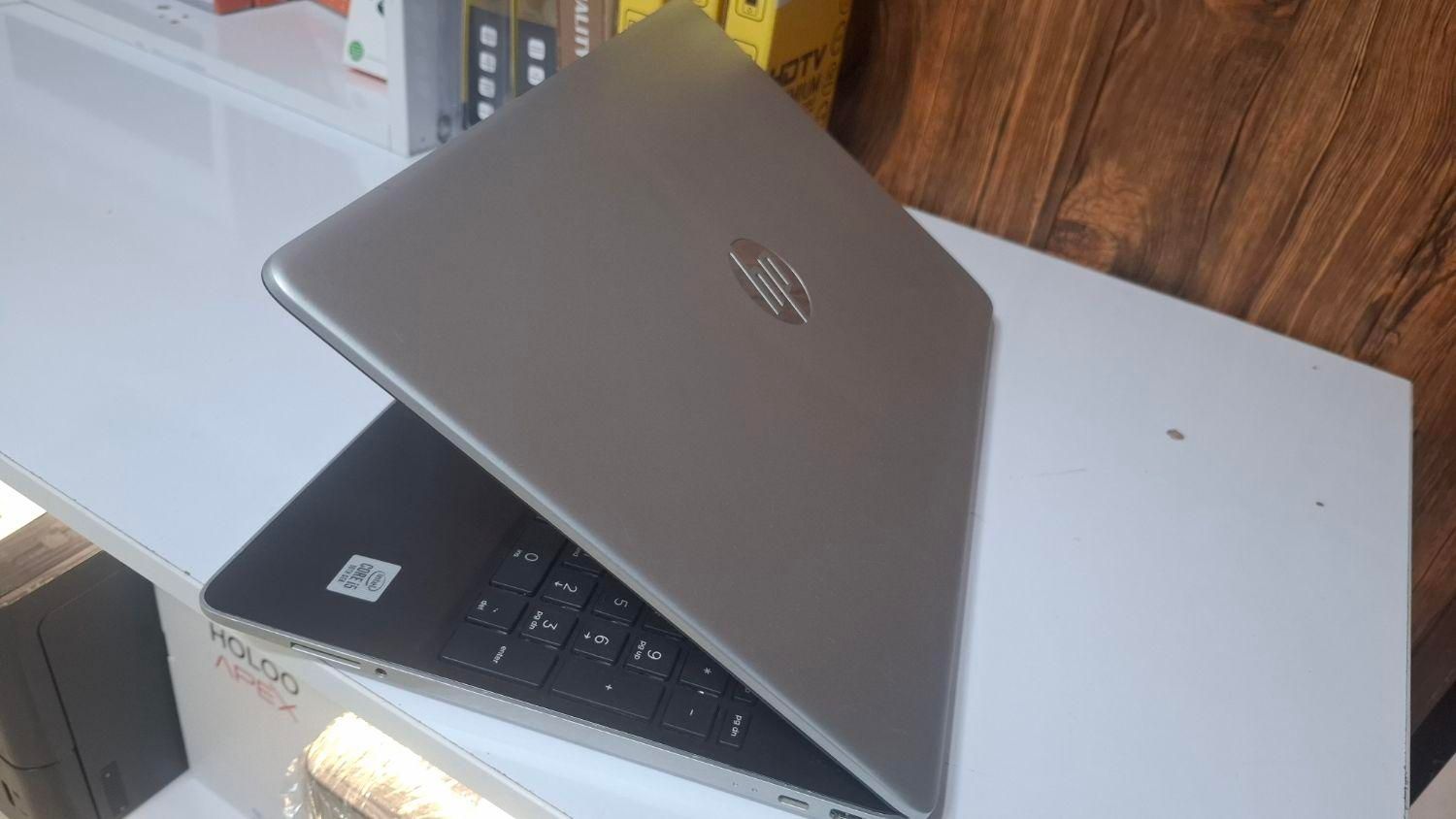 لپتاپ hp لمسی نسل بالا مهندسی|رایانه همراه|شیراز, عفیف‌آباد|دیوار