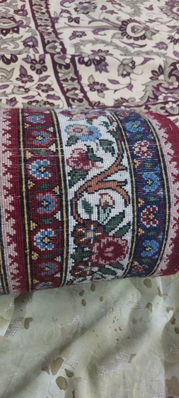 فرش دستباف|فرش|اصفهان, شیخ طوسی|دیوار