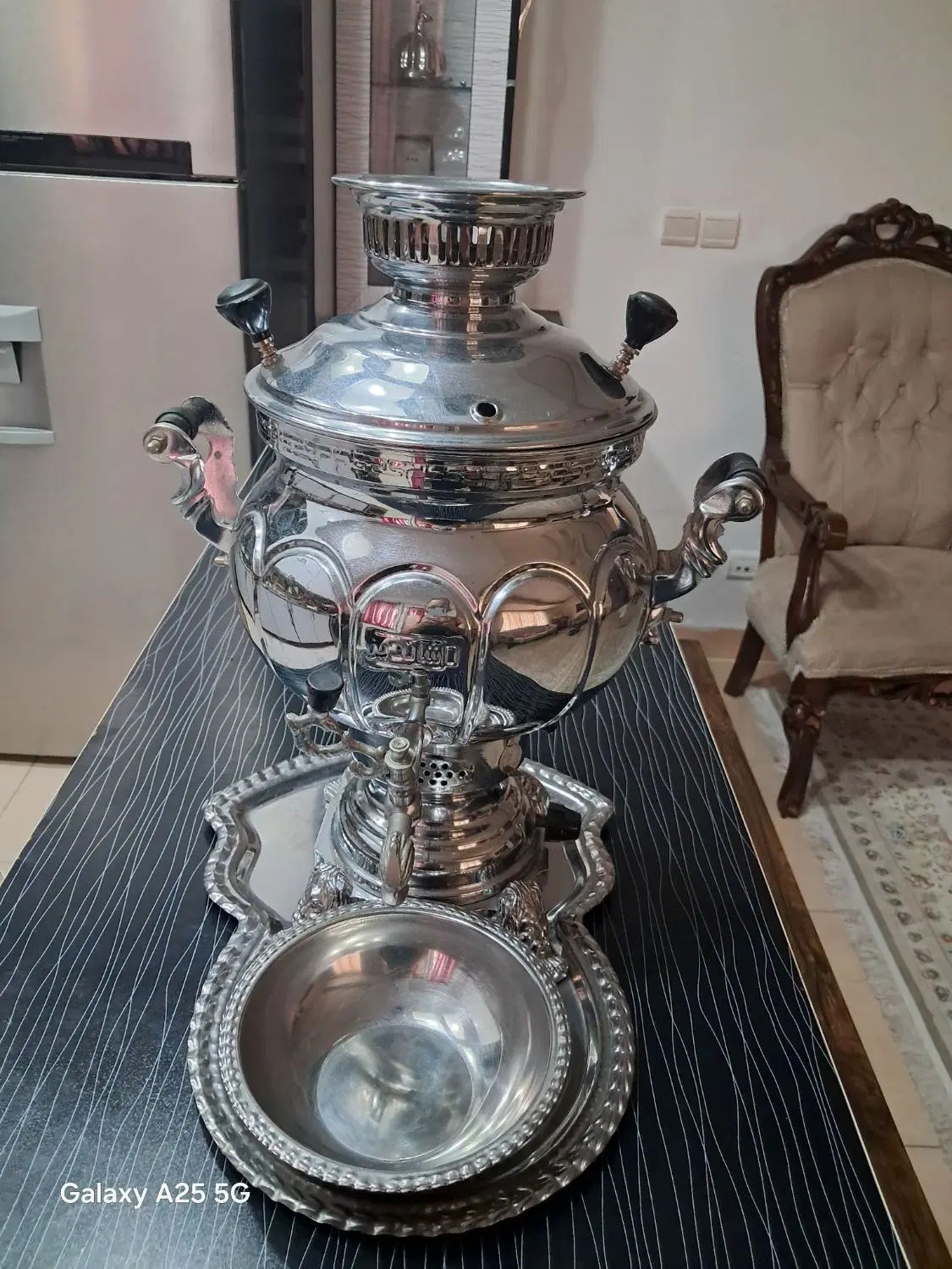 سماور نو|سماور، چای‌ساز، قهوه‌ساز|تهران, کیانشهر|دیوار