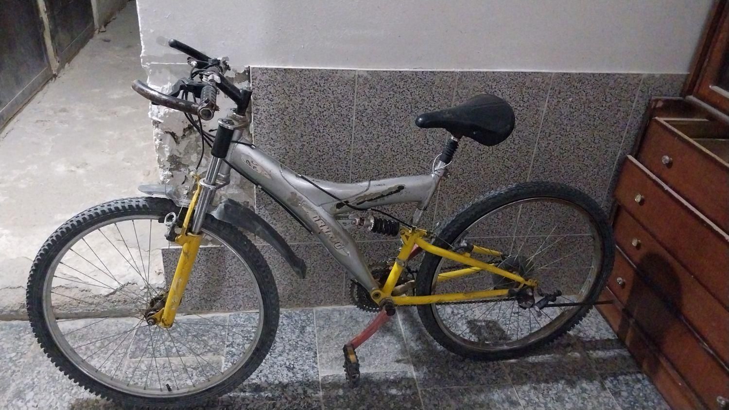 دوچرخه خه ۲۶|دوچرخه، اسکیت، اسکوتر|بیجار, |دیوار