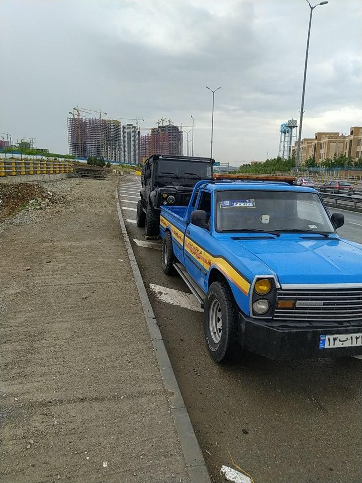 امدادخودرو و یدک کش در تهران /آزادگان/تهرانسر|خدمات حمل و نقل|تهران, تهرانسر شرقی|دیوار