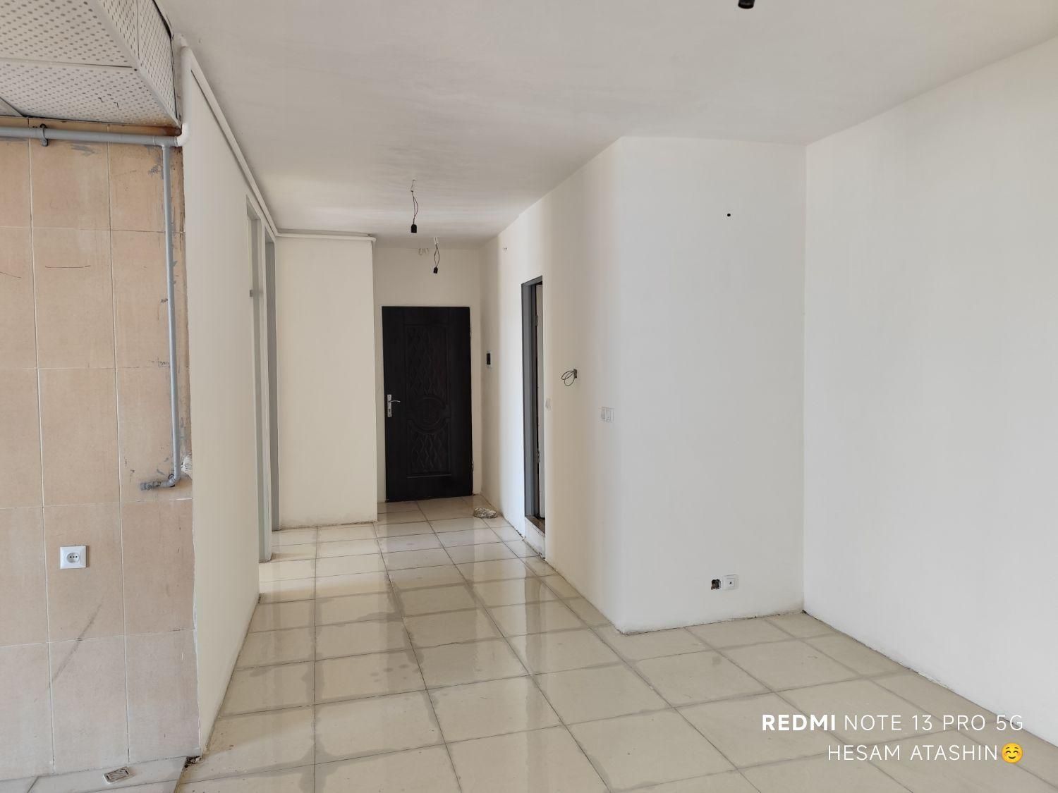 واحد 62 متری خام تاوا انتهای بلوار گلها|فروش آپارتمان|اسلامشهر, مظفریه|دیوار