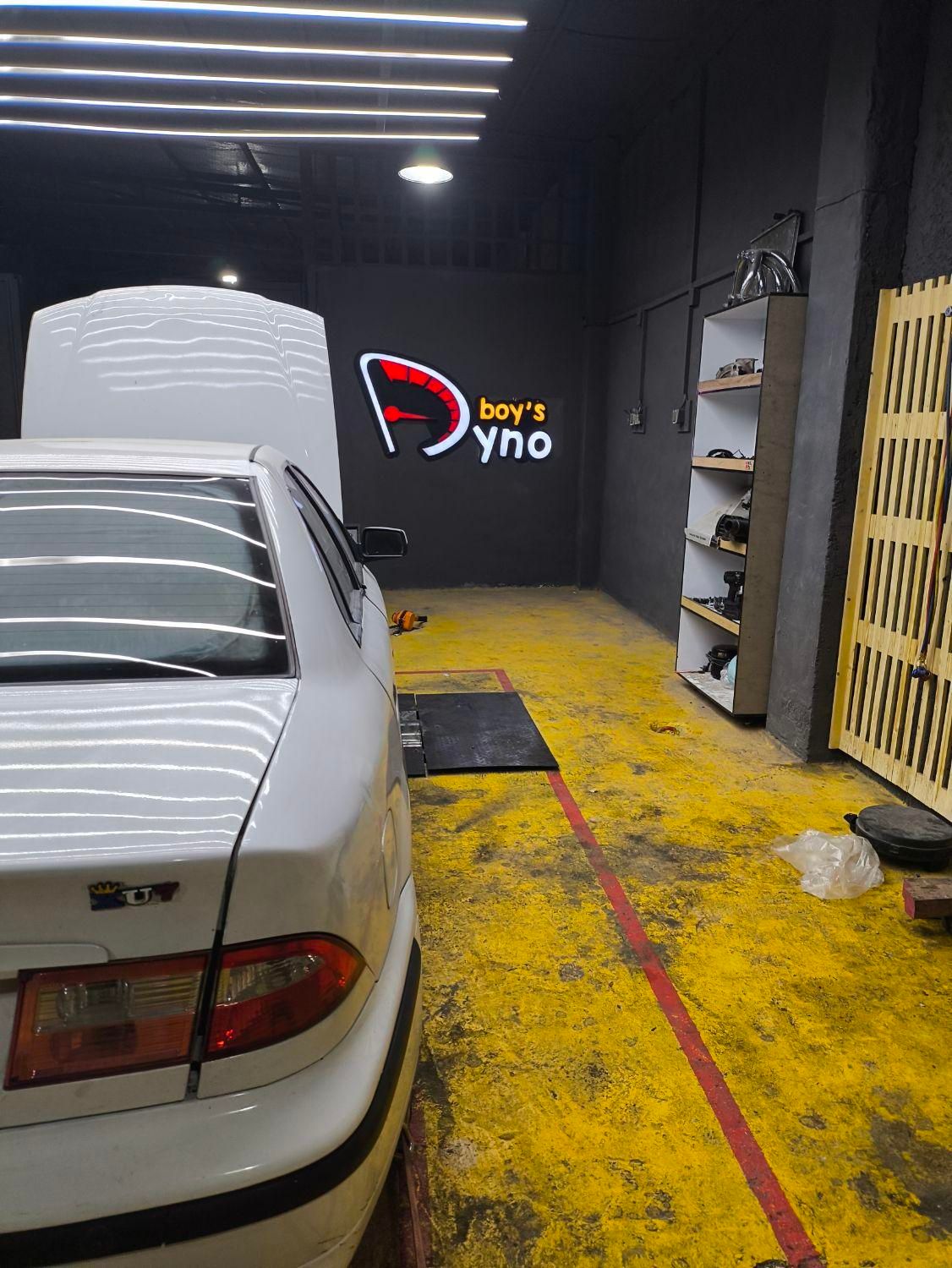 تنظیم دقیق خودرو با دستگاه داینو|خدمات موتور و ماشین|شیراز, سلطان آباد|دیوار